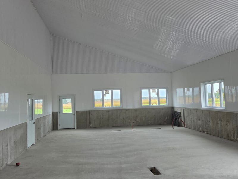 Agricultural Construction